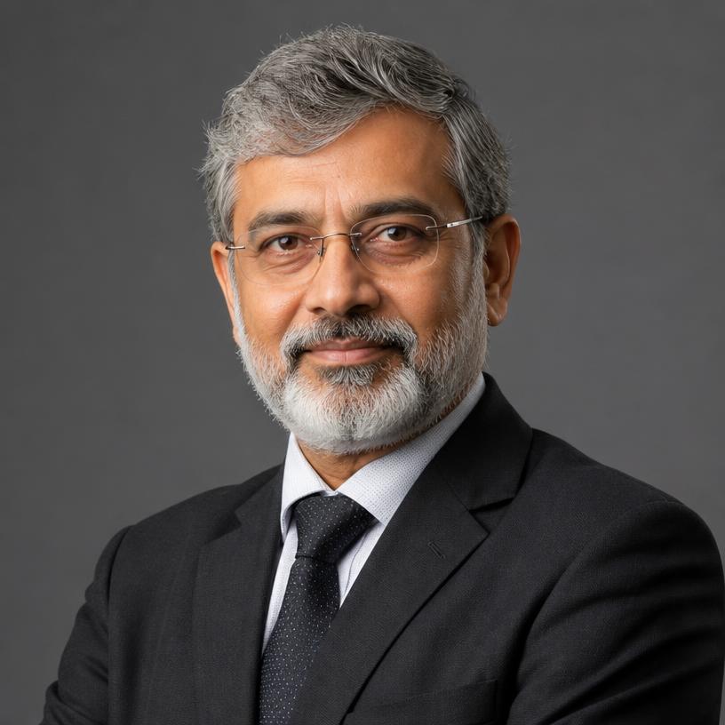 Prof. Rajesh Kulkarni